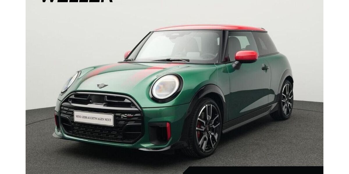 Mini John Cooper Works 7.950 km 33.150 &euro; Hamburg 21073