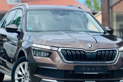 Skoda Kamiq 99.898 km 15.999 &euro; Haselbach 94354