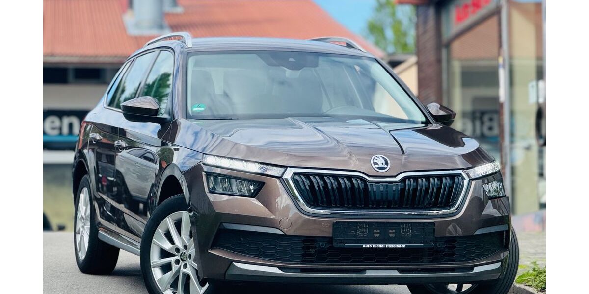 Skoda Kamiq 99.898 km 17.499 &euro; Haselbach 94354
