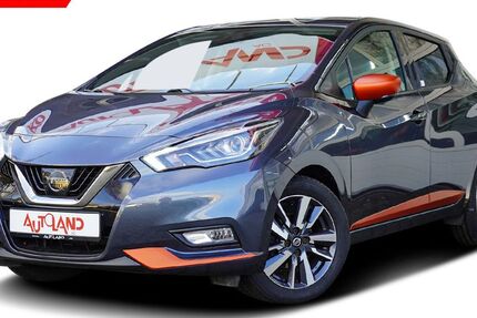 Nissan Micra 52.717 km 12.950 &euro; Zwickau 08056