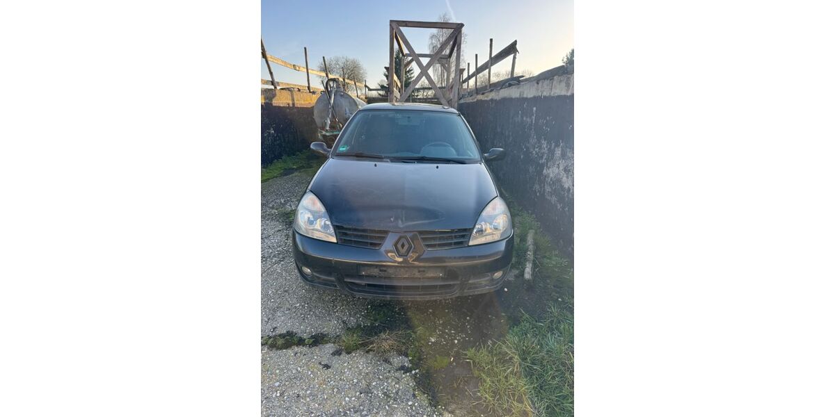 Renault Clio 117.771 km 1.600 &euro; Schnaitsee 83530