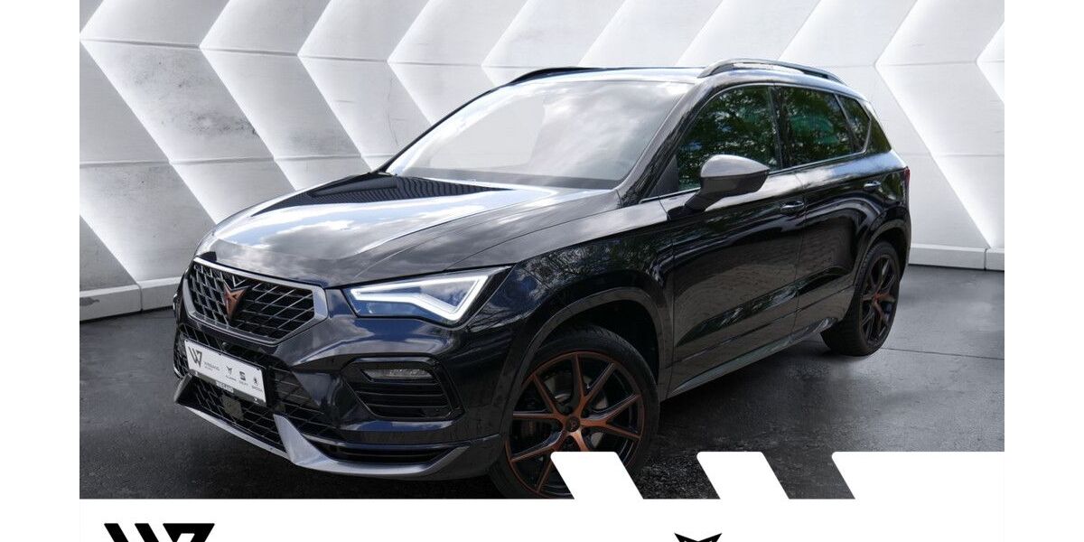 Cupra Ateca 62.523 km 32.947 &euro; Gelnhausen 63571