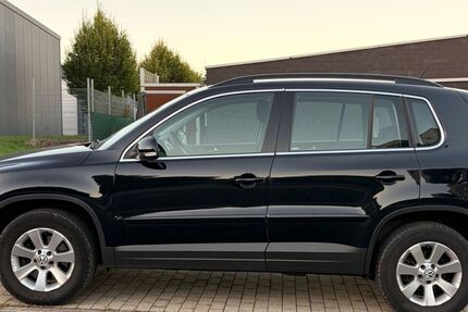 VW Tiguan 285.200 km 5.900 &euro; Kassel 34134