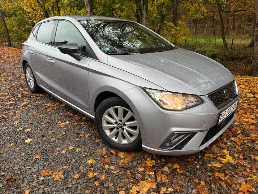 Seat Ibiza 100.000 km 9.999 € lüdenscheid 58515