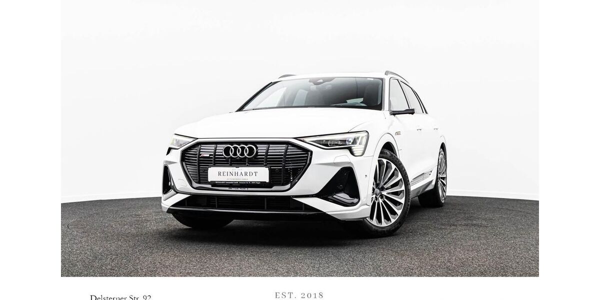 Audi e-tron 42.372 km 30.490 &euro; Hagen 58091