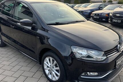 VW Polo 64.000 km 8.990 &euro; Weilbach 63937