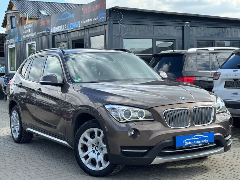 BMW X1 112.892 km 15.499 € Lollar 35457