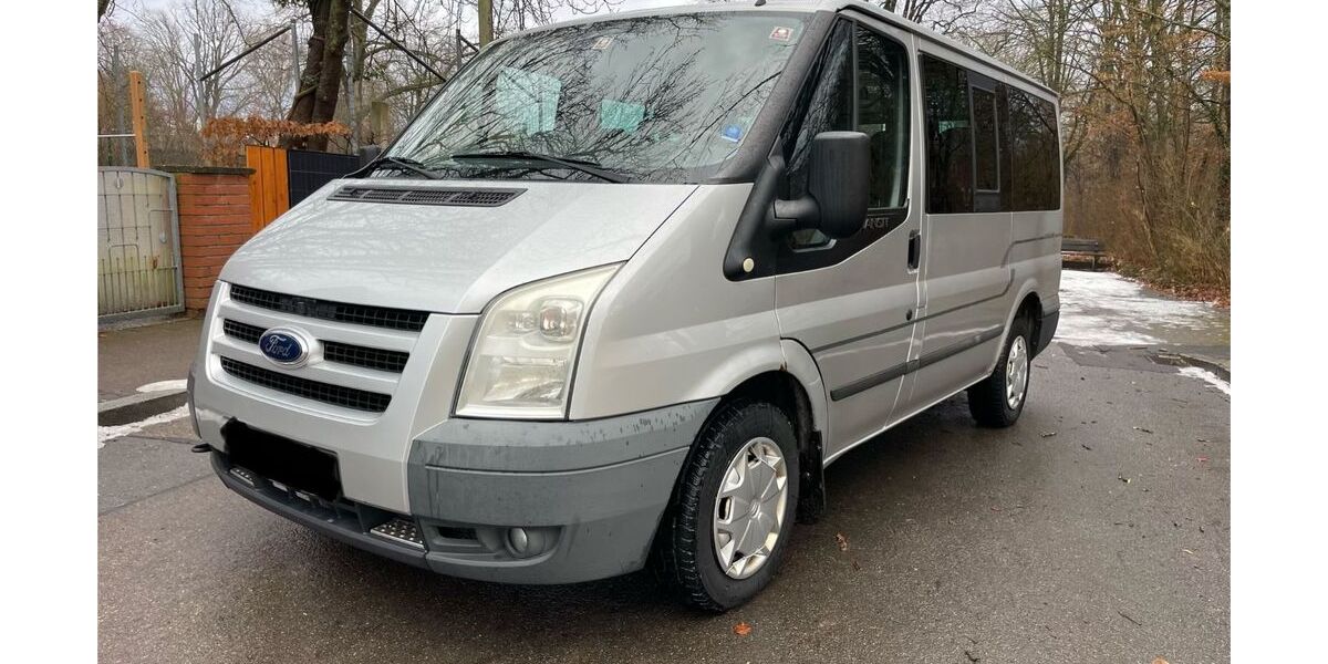 Ford Transit 260.000 km 9.000 &euro; Nürnberg 90439