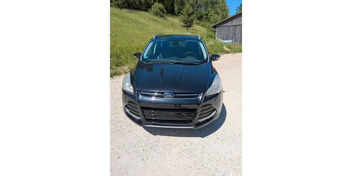 Ford Kuga 175.000 km 9.200 &euro; Mössingen 72116