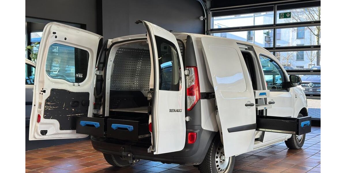 Renault Kangoo 26.907 km 11.899 &euro; Bonn 53177