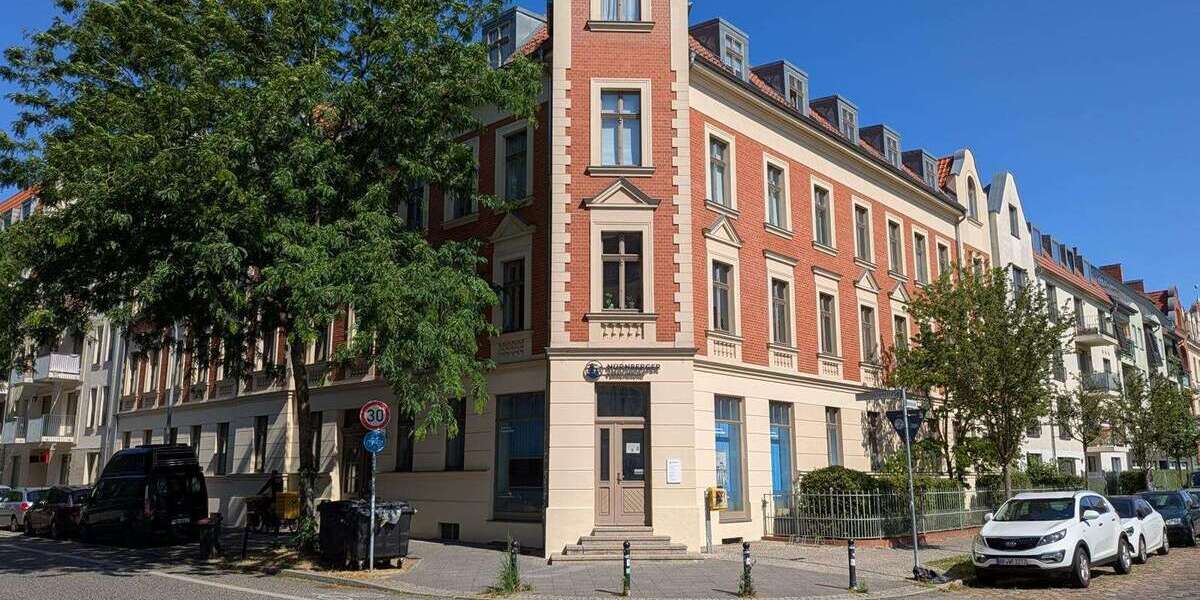 Etagenwohnung Potsdam Babelsberg - 3 Zimmer, 64 m&sup2;, 220.000&euro; | Angebot:26414332