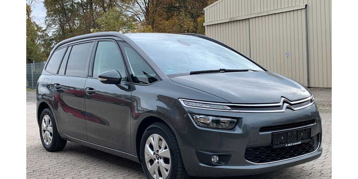 Citroen Grand C4 Picasso / SpaceTourer 140.114 km 9.990 &euro; Mechernich 53894