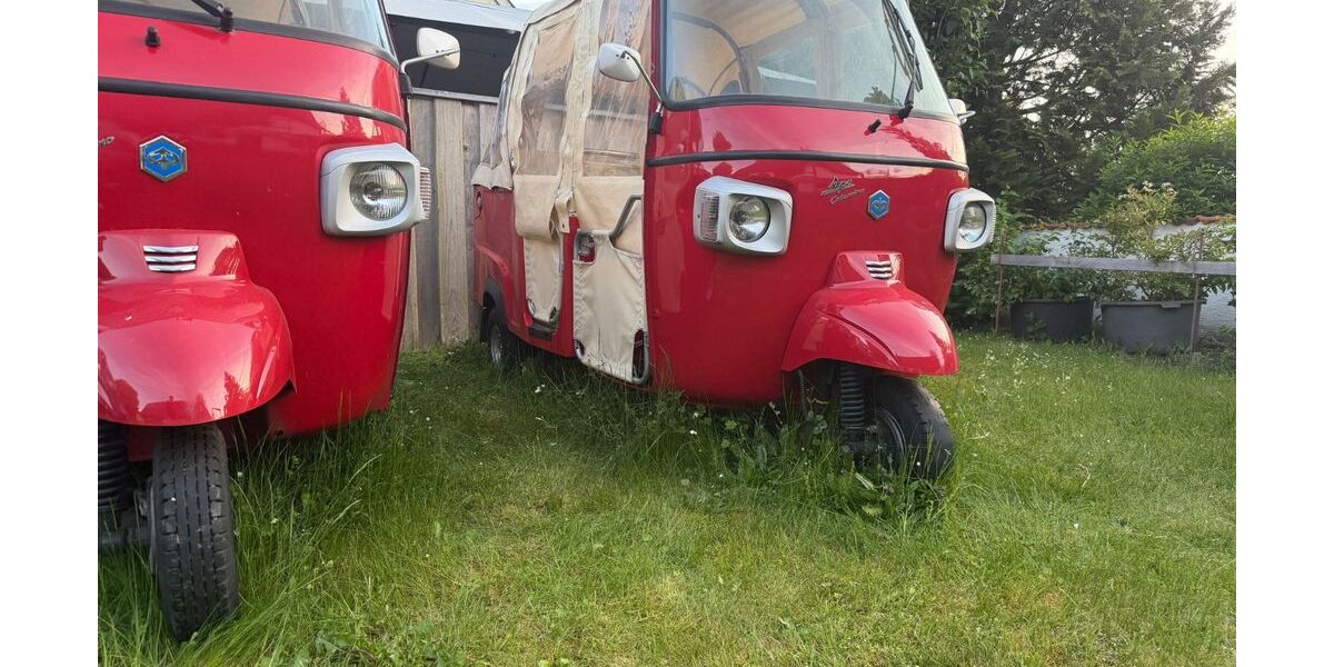 Piaggio APE 14.900 km 8.999 &euro; Inchenhofen 86570