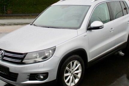 VW Tiguan 157.000 km 9.900 &euro; Rhede 46414