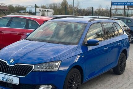 Skoda Fabia 47.000 km 11.690 &euro; Lengede 38268