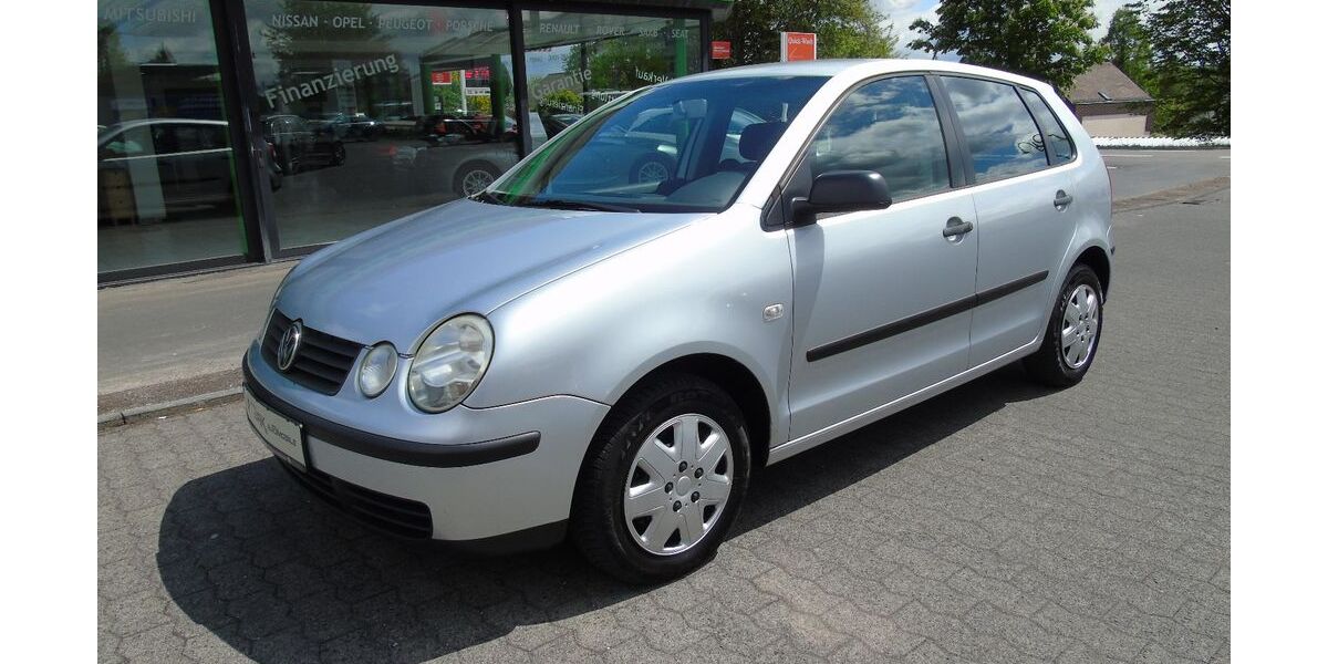 VW Polo 167.000 km 1.999 &euro; Ransbach-Baumbach 56235
