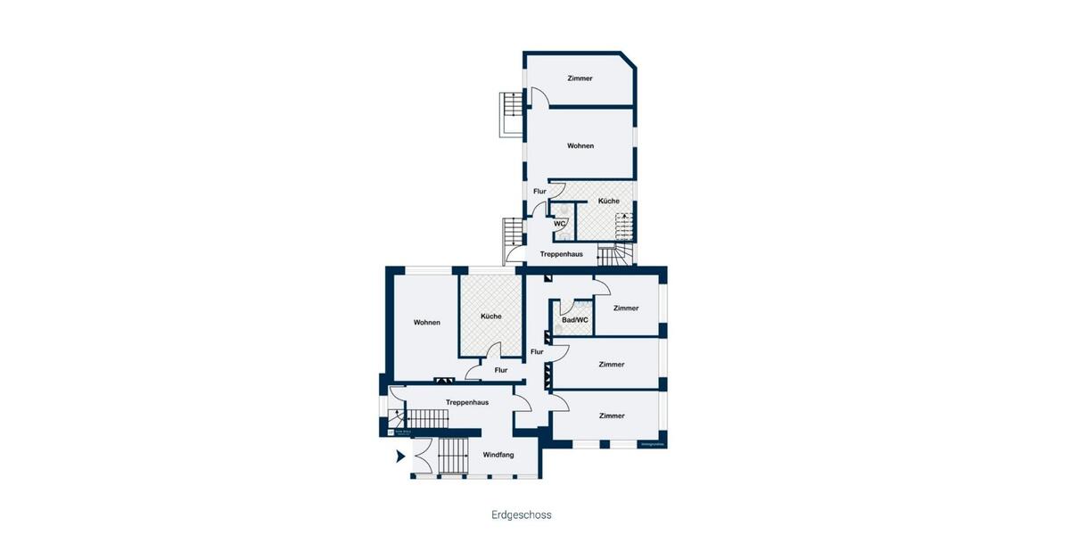 Mehrfamilienhaus, Wohnhaus Büdingen - 17 Zimmer, 480 m&sup2;, 685.000&euro; | Angebot:26926545