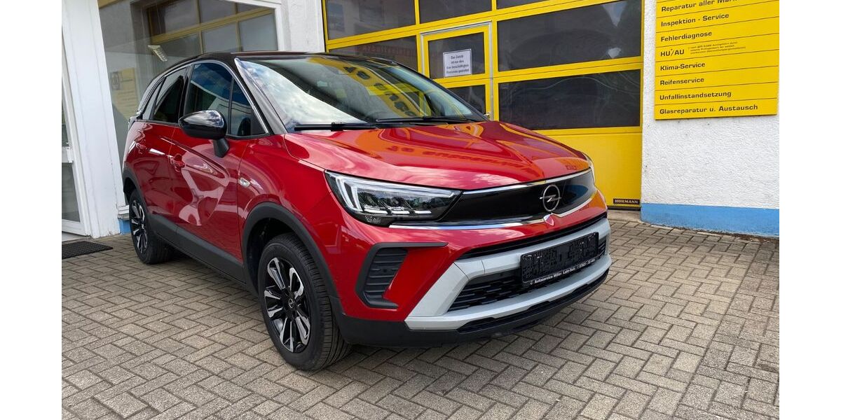 Opel Crossland (X) 57.000 km 13.280 &euro; Lahr 77933