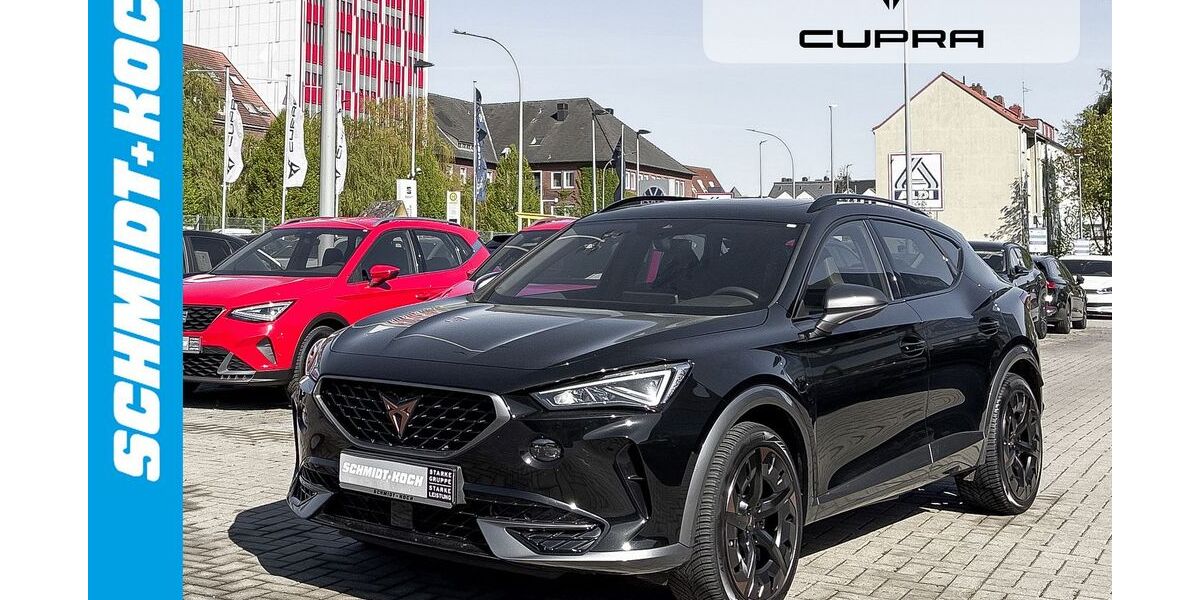 Cupra Formentor 54.416 km 27.991 &euro; Bremerhaven 27576