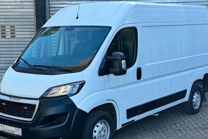 Peugeot Boxer 114.000 km 17.700 € Norderstedt 22844