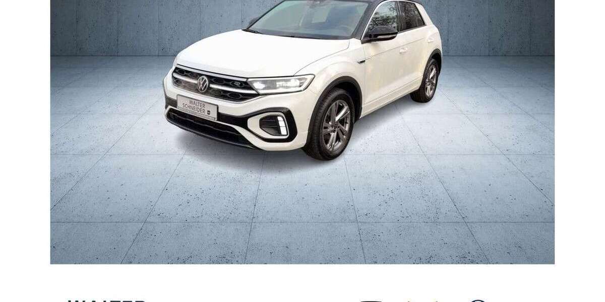 VW T-Roc 40.600 km 24.950 &euro; Kreuztal 57223