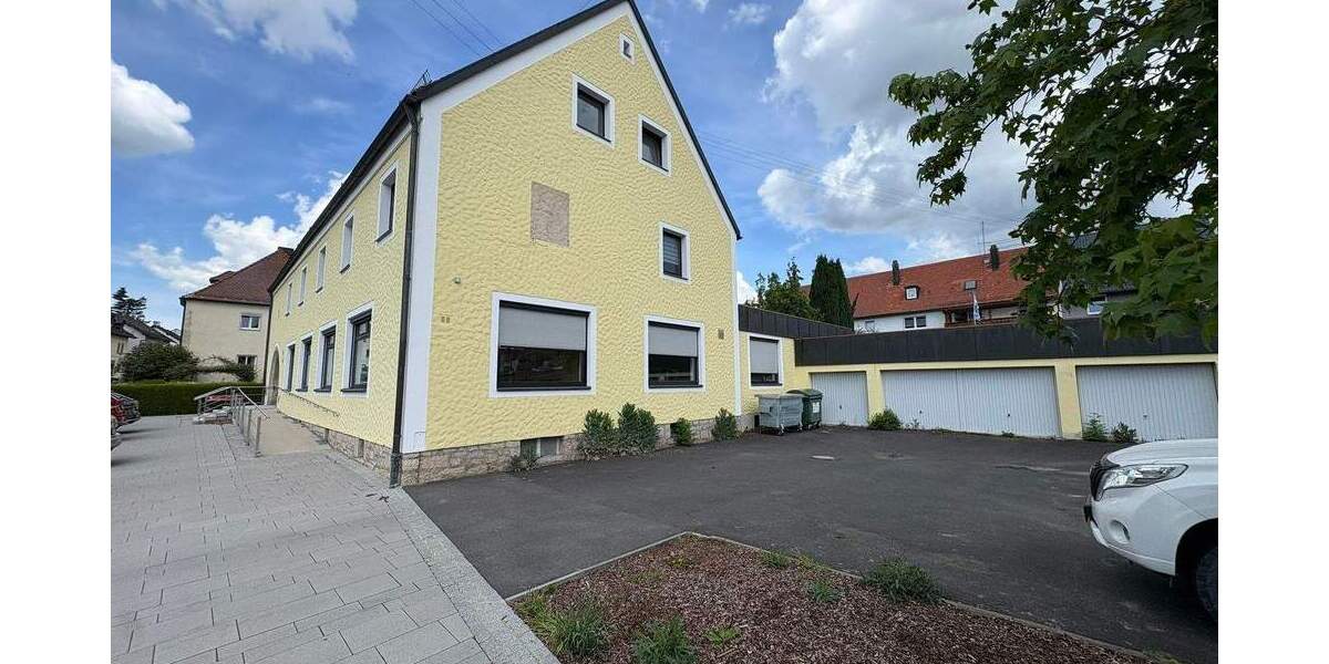 Mehrfamilienhaus, Wohnhaus Wiesau Kornthan - 1 Zimmer, 248 m&sup2;, 469.000&euro; | Angebot:25696918