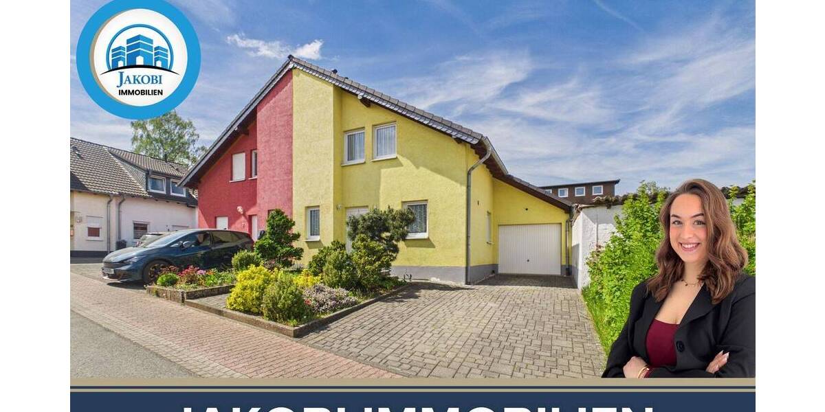 Doppelhaushälfte Mechernich - 4 Zimmer, 108 m&sup2;, 263.000&euro; | Angebot:26501480