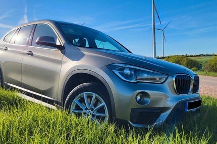 BMW X1 75.000 km 25.990 &euro; Niedermoschel 67822