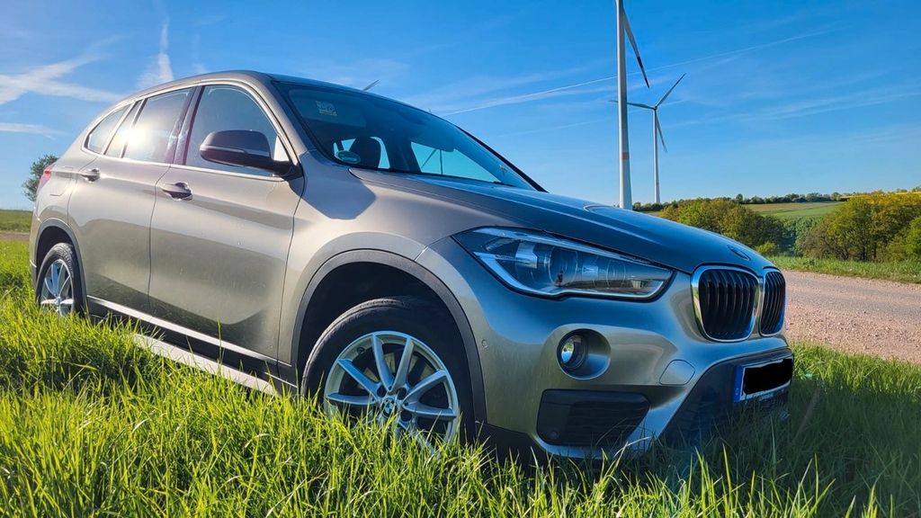 BMW X1 75.000 km 25.990 &euro; Niedermoschel 67822