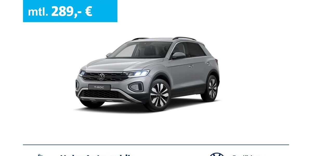 VW T-Roc 7.809 km 23.430 &euro; Ludwigsburg 71634