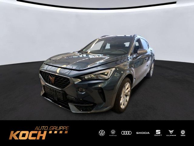 Cupra Formentor 21.000 km 25.430 &euro; Schwäbisch Hall 74523