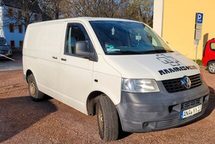 VW T5 Transporter 286.000 km 3.800 &euro; Annaberg-Buchholz 09456