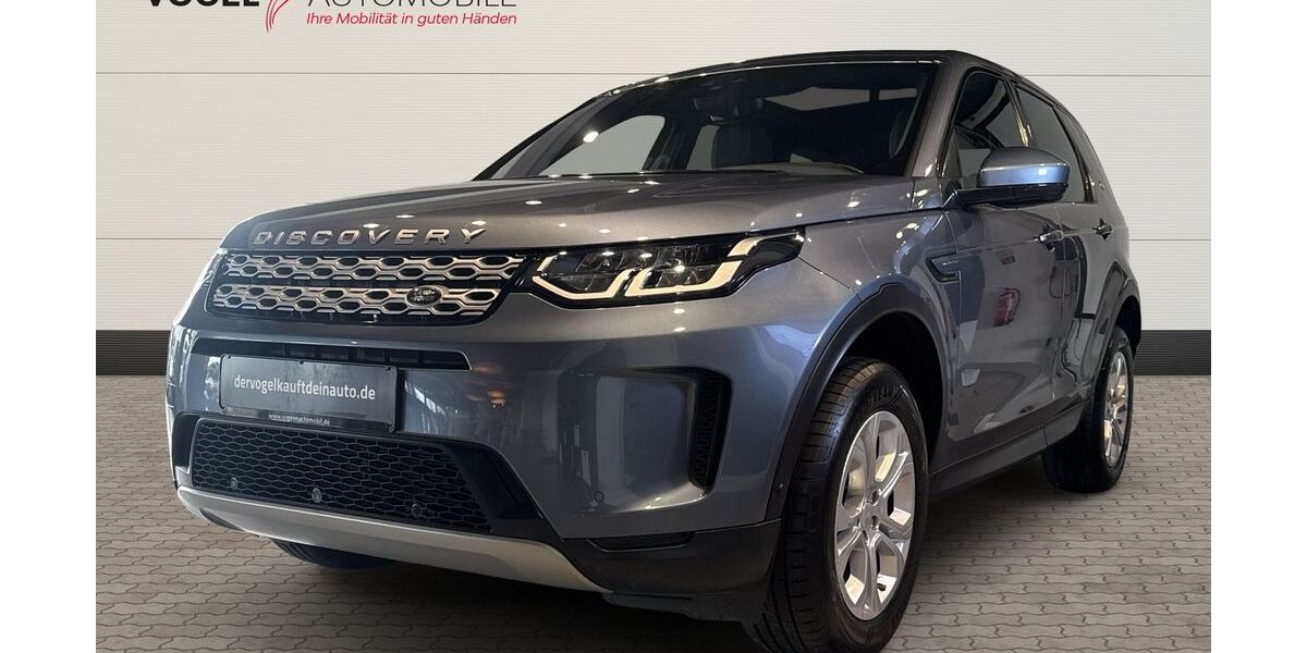 Land Rover Discovery Sport 60.000 km 25.870 &euro; Korbach 34497