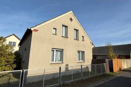 Haus Neuhausen/Spree Laubsdorf Laubsdorf - 6 Zimmer, 110 m&sup2;, 79.500&euro; | Angebot:25682793