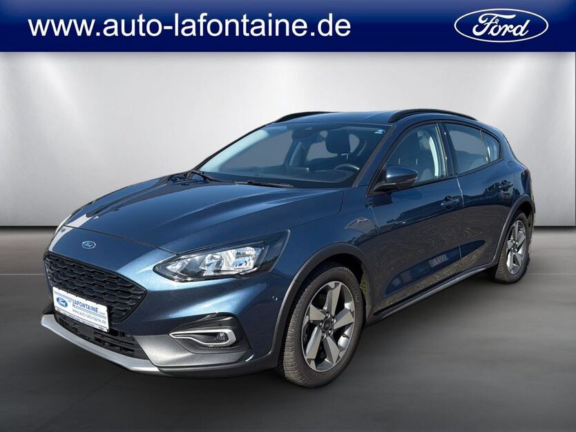 Ford Focus 29.043 km 19.990 € Überherrn 66802