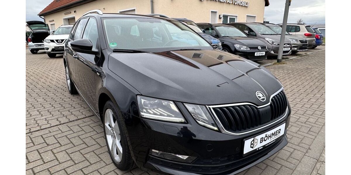 Skoda Octavia 124.000 km 13.490 &euro; Salzgitter 38229