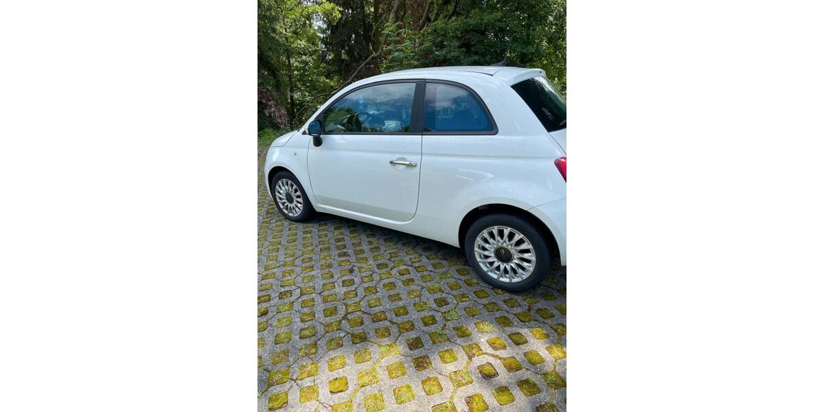 Fiat 500 61.000 km 9.000 &euro; Düsseldorf 40233