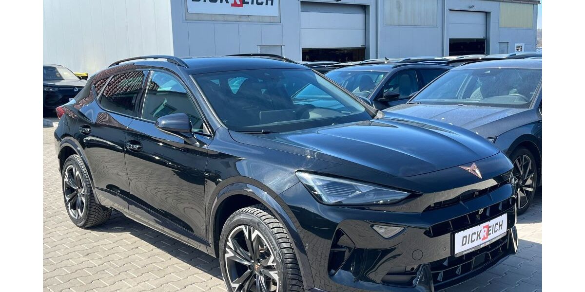 Cupra Formentor 28.017 km 28.950 &euro; Burghaun 36151