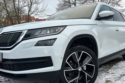 Skoda Kodiaq 166.800 km 15.999 &euro; Ronneburg 07580