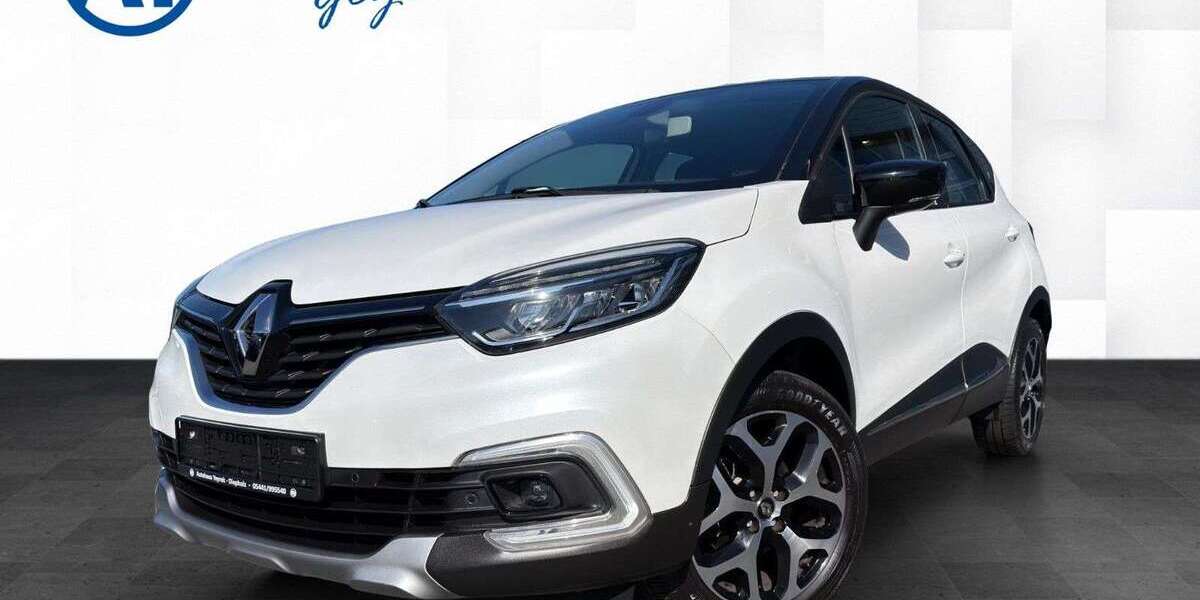 Renault Captur 26.000 km 13.850 &euro; Diepholz 49356