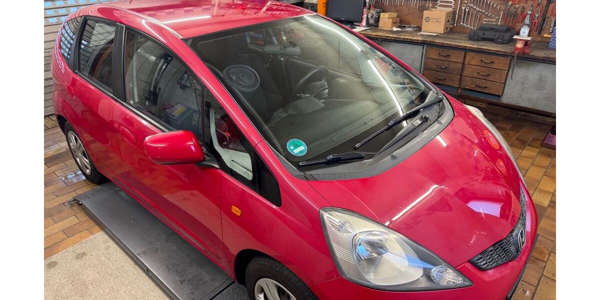 Honda Jazz 160.306 km 4.000 &euro; Fredersdorf 15370