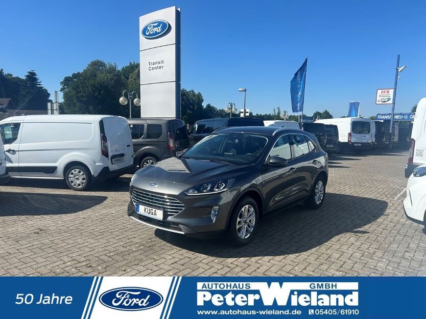 Ford Kuga 47.400 km 26.990 € Hasbergen 49205