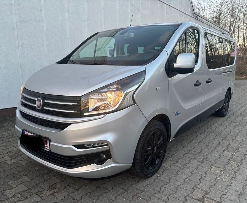 Fiat Talento 90.500 km 18.899 € Oberkrämer 16727