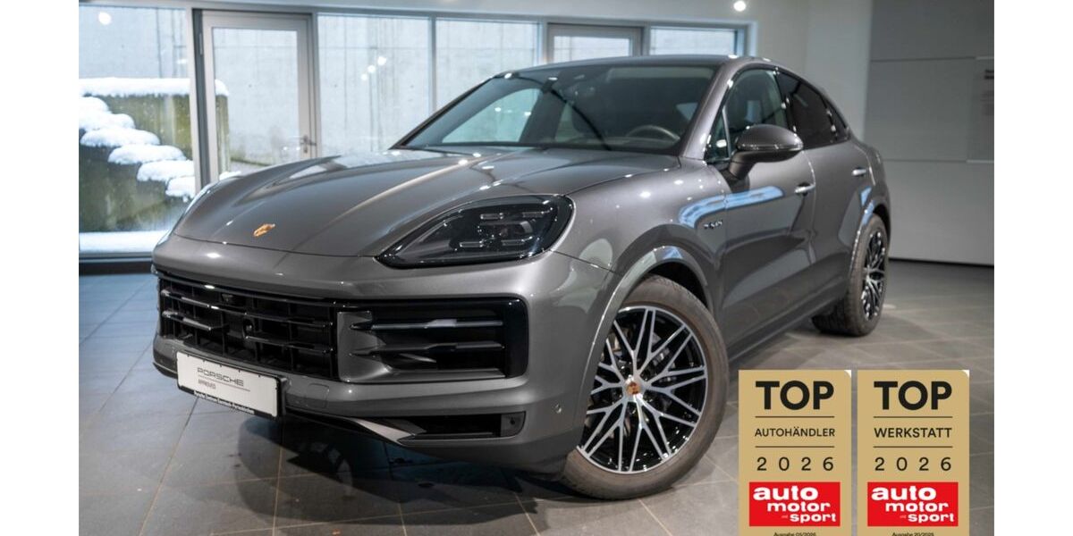 Porsche Cayenne 17.258 km 100.790 &euro; Grainau 82491