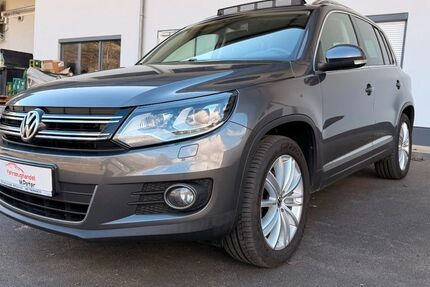VW Tiguan 226.800 km 10.199 &euro; Tauberbischofsheim 97941