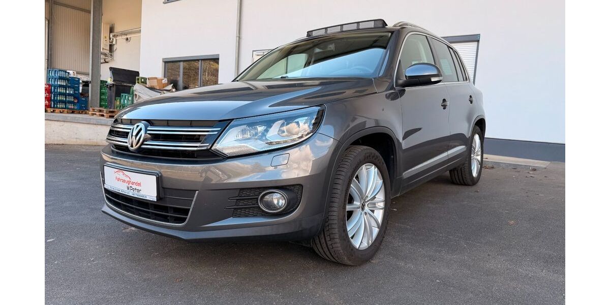 VW Tiguan 226.800 km 10.199 &euro; Tauberbischofsheim 97941