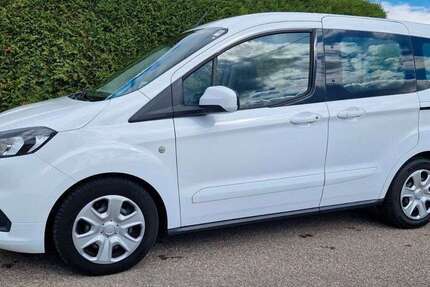 Ford Tourneo Courier 157.784 km 10.190 &euro; Welden 86465