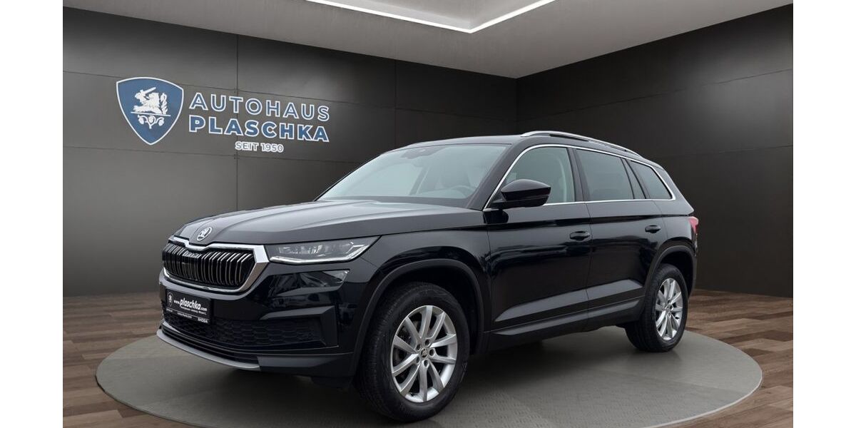 Skoda Kodiaq 146.300 km 24.950 &euro; Amelinghausen 21385
