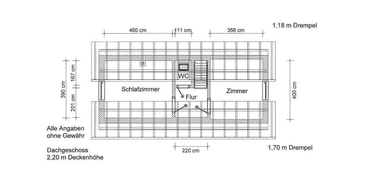 Einfamilienhaus in Bützow 5 zimmer