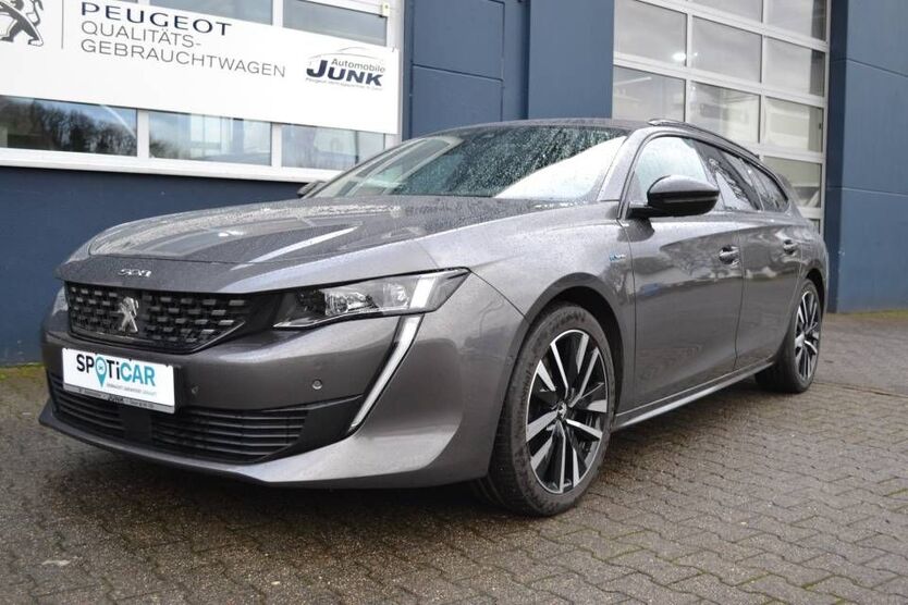Peugeot 508 84.422 km 22.990 € Daun 54550